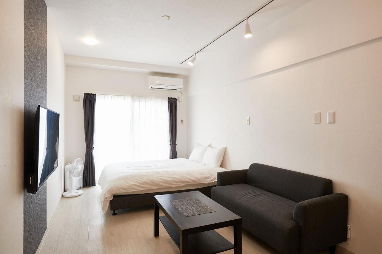 New Normal Hotel In Nago ニューノーマルホテルイン名護 Eksteriør billede