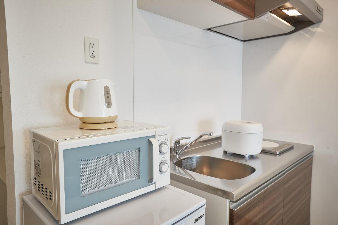 New Normal Hotel In Nago ニューノーマルホテルイン名護 Eksteriør billede