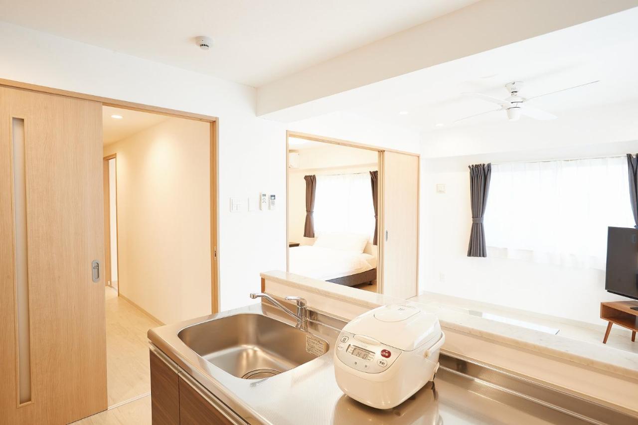 New Normal Hotel In Nago ニューノーマルホテルイン名護 Eksteriør billede