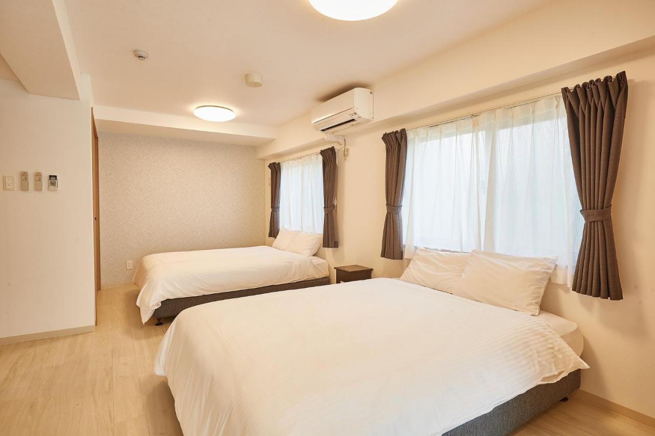 New Normal Hotel In Nago ニューノーマルホテルイン名護 Eksteriør billede
