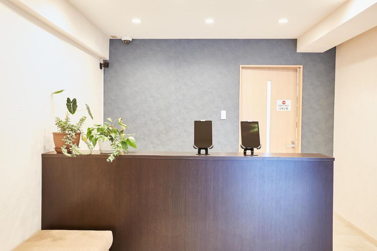 New Normal Hotel In Nago ニューノーマルホテルイン名護 Eksteriør billede
