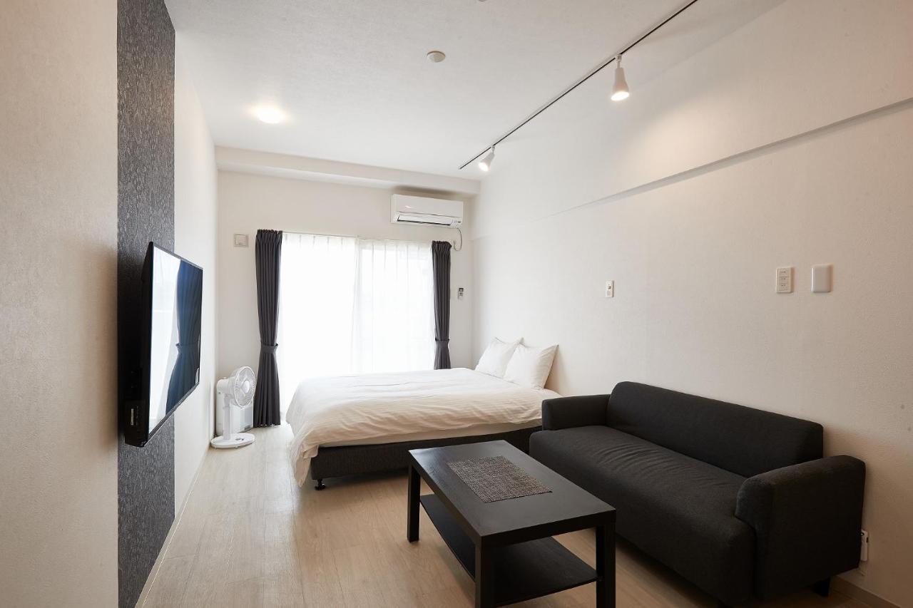 New Normal Hotel In Nago ニューノーマルホテルイン名護 Eksteriør billede