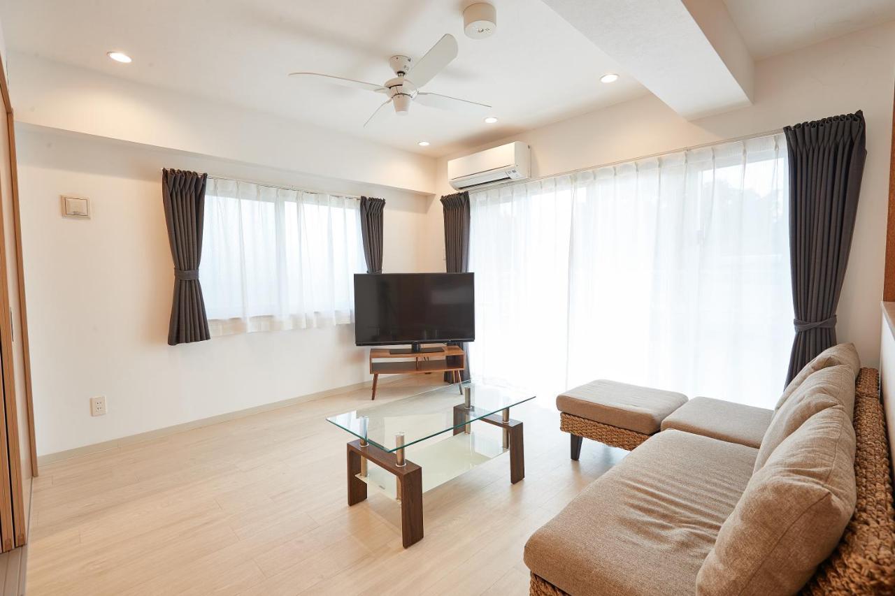 New Normal Hotel In Nago ニューノーマルホテルイン名護 Eksteriør billede