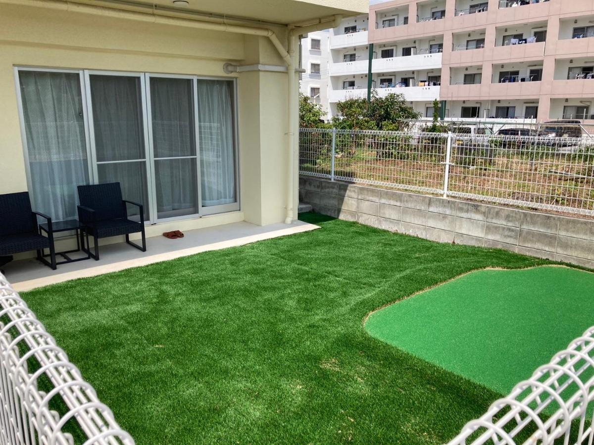 New Normal Hotel In Nago ニューノーマルホテルイン名護 Eksteriør billede
