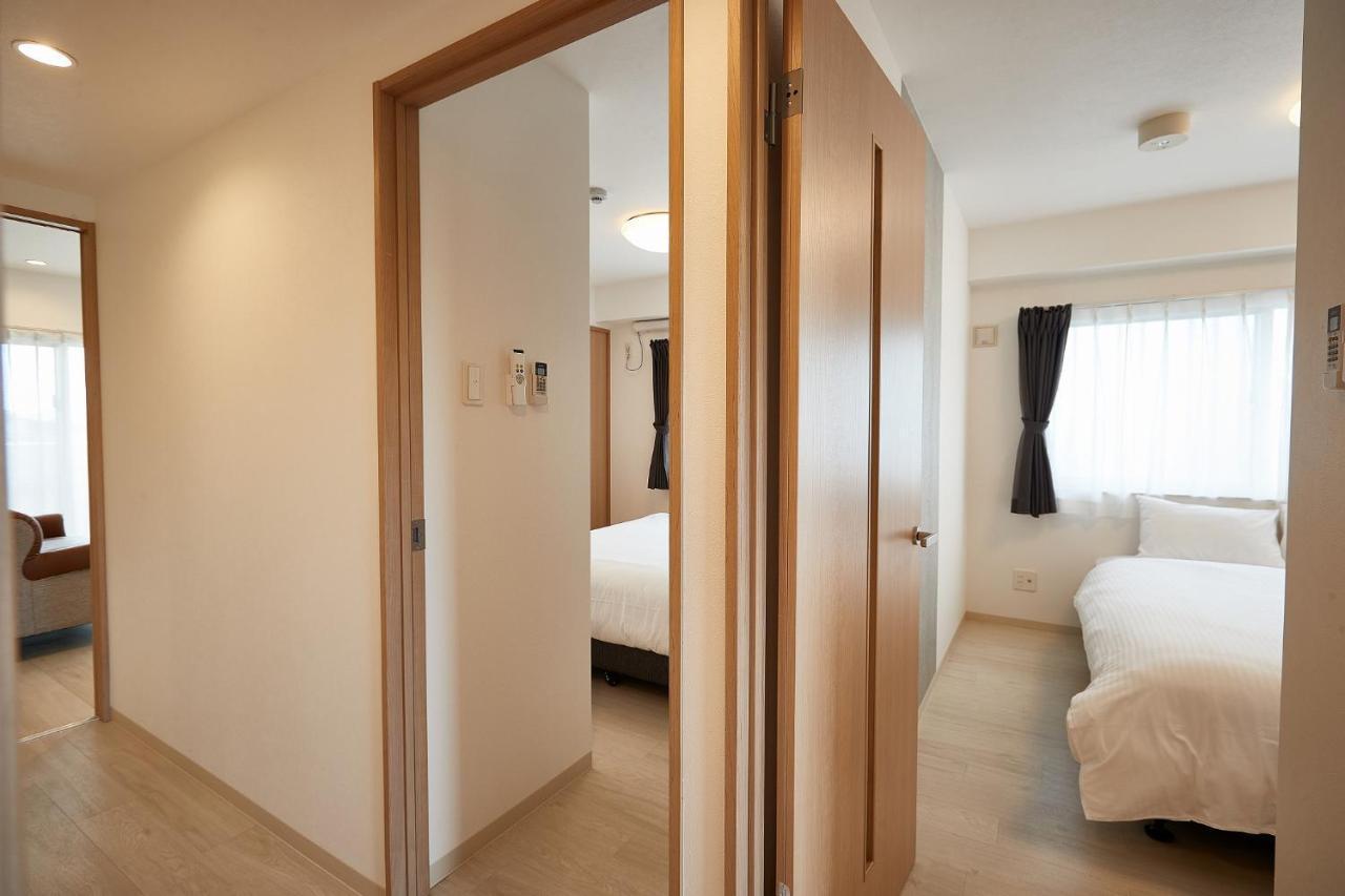 New Normal Hotel In Nago ニューノーマルホテルイン名護 Eksteriør billede